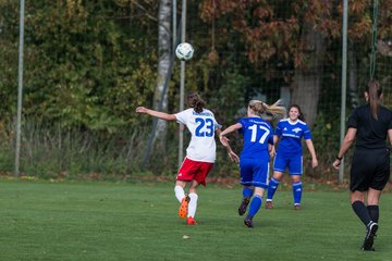 Bild 73 - B-Juniorinnen Hamburger SV - FC Neubrandenburg 04 : Ergebnis: 3:1